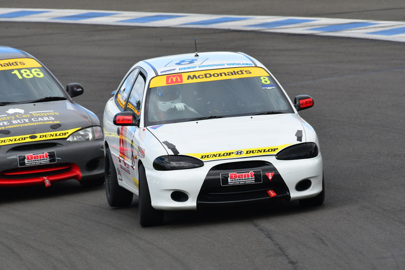 Excel  Feb 2026-380.jpg :: 8  Lewis Damore (NSW)       A Car Collision Auto Repairs / Hyundai Excel 