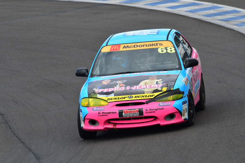 Excel  Feb 2026-382.jpg ::  68  Monique Sciberras (NSW)  Doing It For Dad               Hyundai Excel  