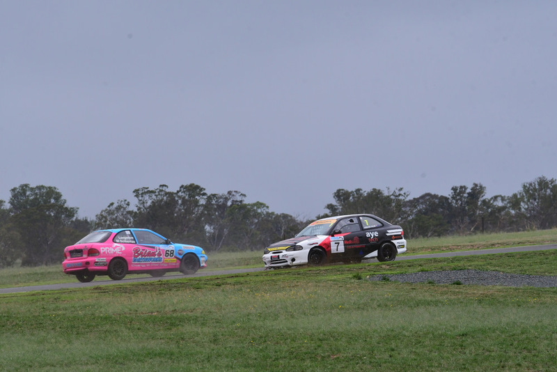 Excel  Feb 2026-41.jpg ::  7  Matthew Hansford-Taylor NSW 313 Automotive/ MediSleep / AY Hyundai Excel