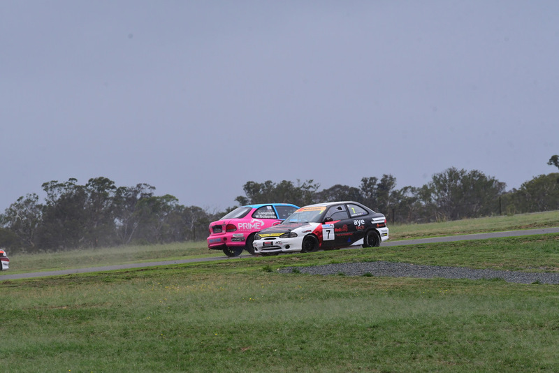 Excel  Feb 2026-43.jpg ::  7  Matthew Hansford-Taylor NSW 313 Automotive/ MediSleep / AY Hyundai Excel