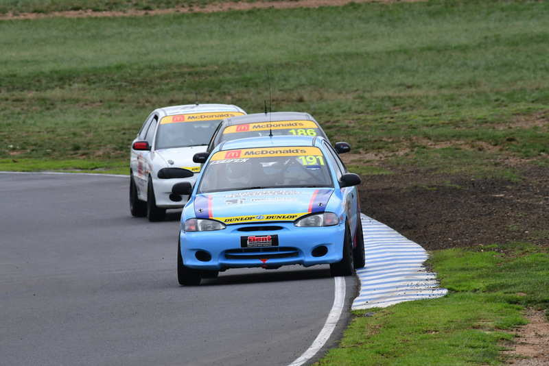 Excel  Feb 2026-45.jpg :: 191  Connor Cooper (NSW)                                     Hyundai Excel  