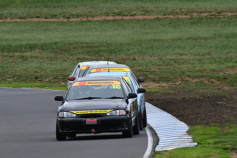 Excel  Feb 2026-58.jpg :: 16  Billy Brittain (NSW)     ACT Autoworx / H Division Moto Hyundai Excel  