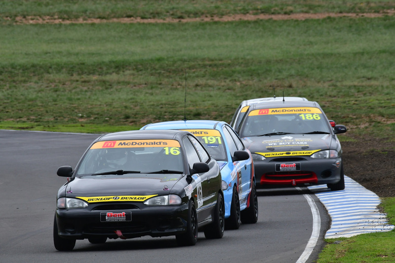 Excel  Feb 2026-59.jpg :: 16  Billy Brittain (NSW)     ACT Autoworx / H Division Moto Hyundai Excel  