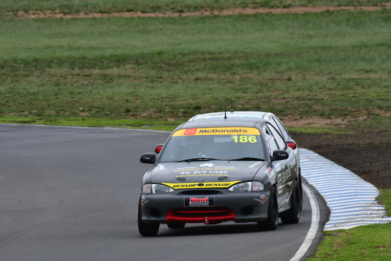 Excel  Feb 2026-60.jpg ::  186  Ethan Smead (NSW)        Blacklocks Chery Albury        Hyundai Excel 