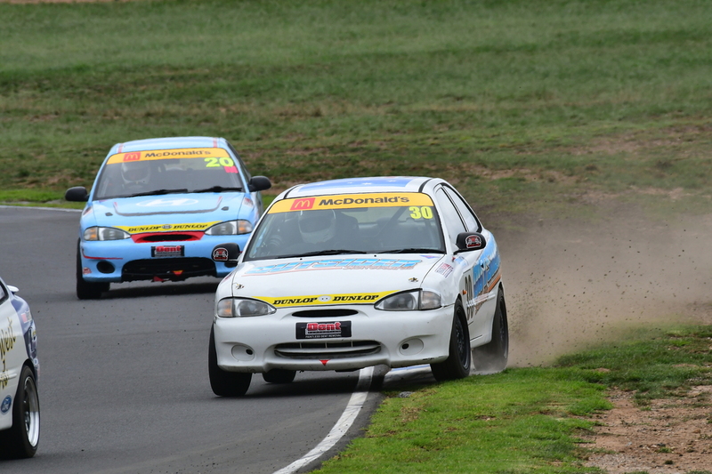 Excel  Feb 2026-67.jpg :: 30  Pedro Marusic (NSW)      Outsider                       Hyundai Excel