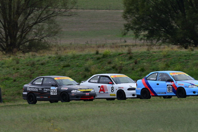 Excel  Feb 2026-70.jpg ::  186  Ethan Smead (NSW)        Blacklocks Chery Albury        Hyundai Excel 