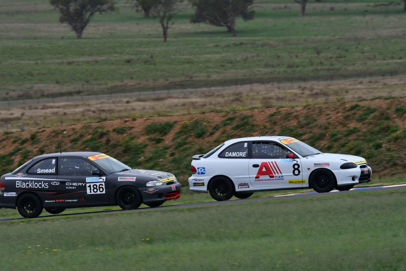 Excel  Feb 2026-72.jpg :: 8  Lewis Damore (NSW)       A Car Collision Auto Repairs / Hyundai Excel 