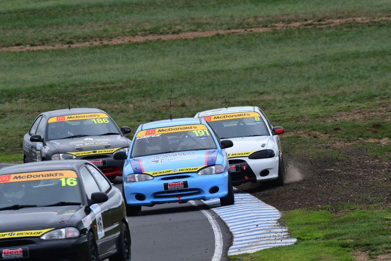 Excel  Feb 2026-74.jpg :: 8  Lewis Damore (NSW)       A Car Collision Auto Repairs / Hyundai Excel 