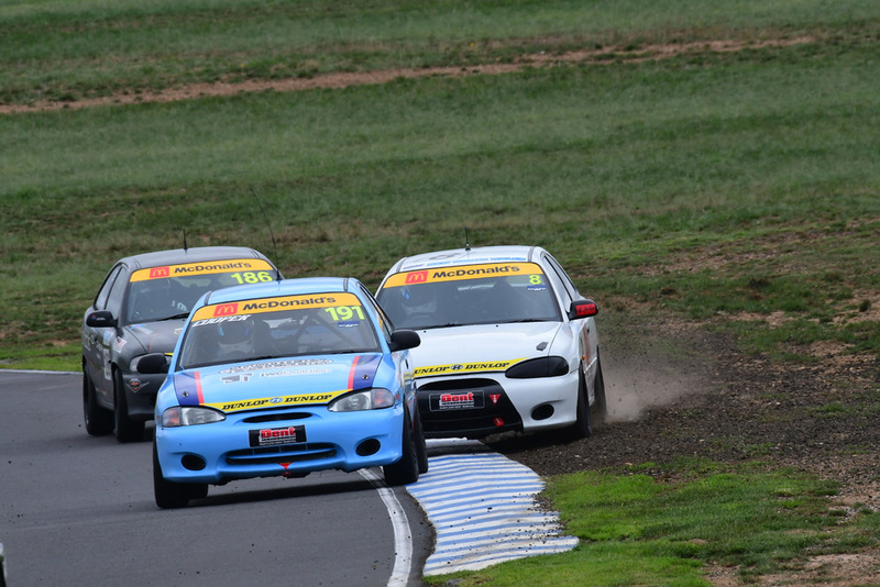 Excel  Feb 2026-75.jpg :: 8  Lewis Damore (NSW)       A Car Collision Auto Repairs / Hyundai Excel 