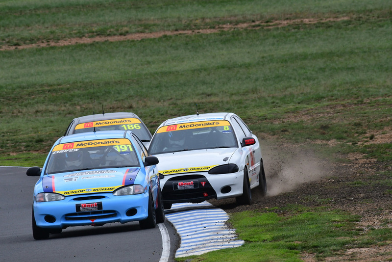 Excel  Feb 2026-76.jpg :: 8  Lewis Damore (NSW)       A Car Collision Auto Repairs / Hyundai Excel 