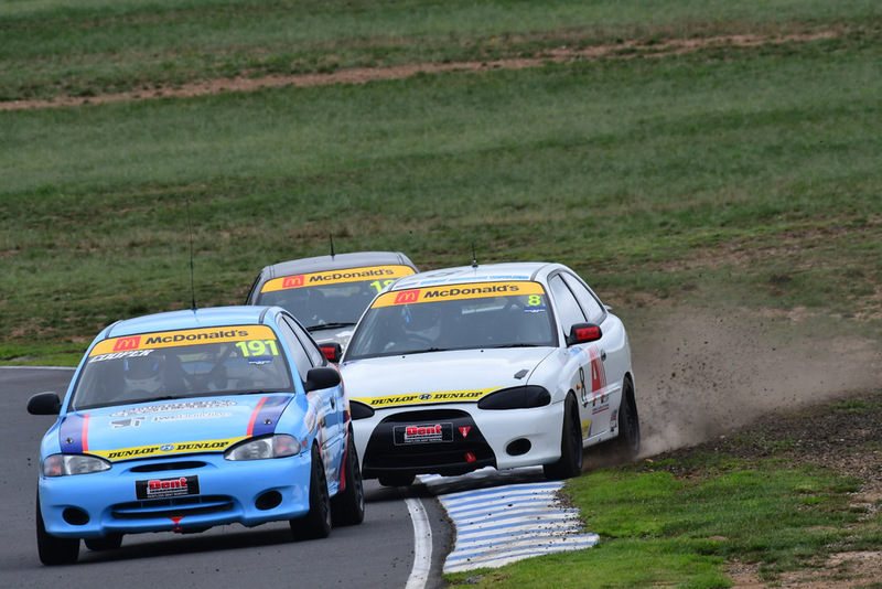 Excel  Feb 2026-77.jpg :: 8  Lewis Damore (NSW)       A Car Collision Auto Repairs / Hyundai Excel 