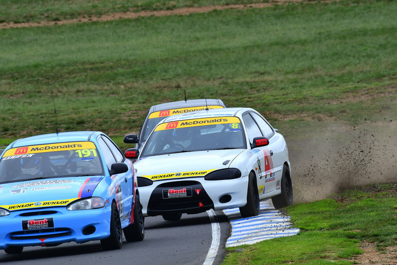 Excel  Feb 2026-78.jpg :: 8  Lewis Damore (NSW)       A Car Collision Auto Repairs / Hyundai Excel 