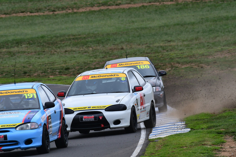 Excel  Feb 2026-79.jpg :: 8  Lewis Damore (NSW)       A Car Collision Auto Repairs / Hyundai Excel 