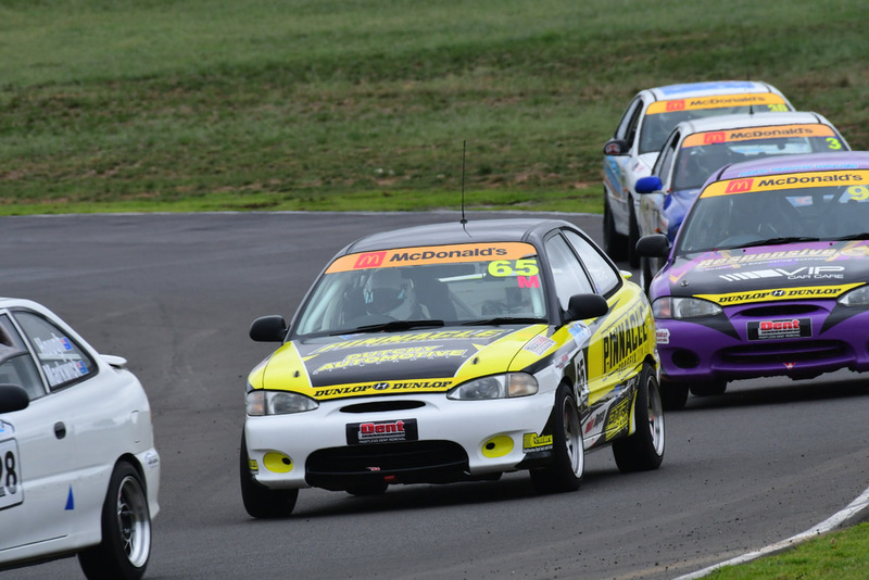 Excel  Feb 2026-85.jpg :: 65  Jeff Neve (NSW)          Pinnacle Graffix / Century Bat Hyundai Excel   