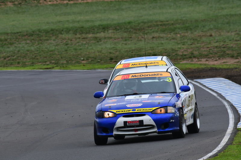 Excel  Feb 2026-86.jpg :: 3  Jake Kilgannon (NSW)     South West Ford Temora         Hyundai Excel 