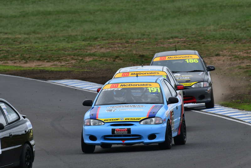 Excel  Feb 2026-95.jpg :: 191  Connor Cooper (NSW)                                     Hyundai Excel  