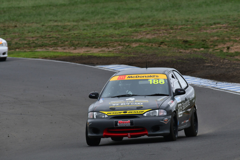 Excel  Feb 2026-96.jpg ::  186  Ethan Smead (NSW)        Blacklocks Chery Albury        Hyundai Excel 