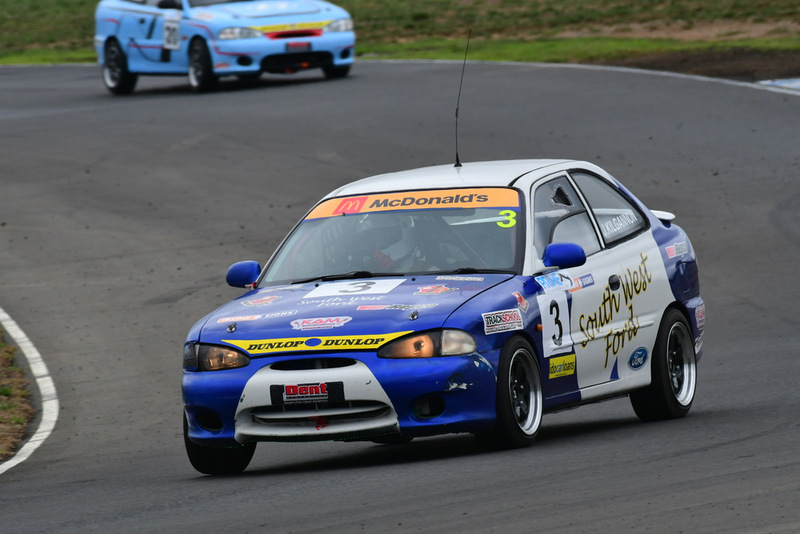 Excel  Feb 2026-99.jpg :: 3  Jake Kilgannon (NSW)     South West Ford Temora         Hyundai Excel 