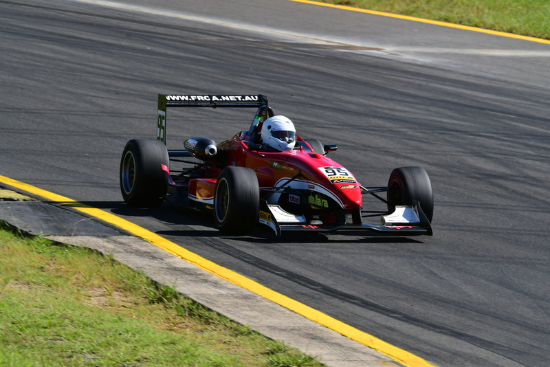 FC1 March 2026(1).jpg :: 95  Shayne Morrow (NSW)      Smjplastering                  Dallara Formula 3