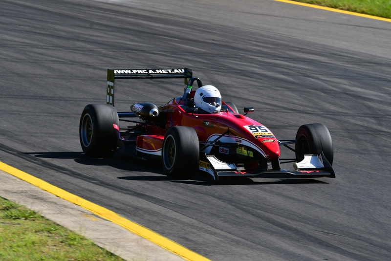 FC1 March 2026-001(1).jpg :: 95  Shayne Morrow (NSW)      Smjplastering                  Dallara Formula 3