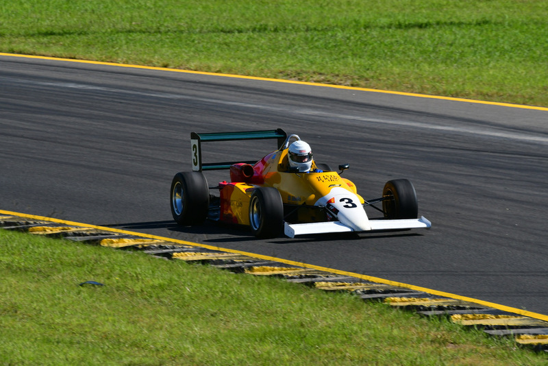 FC1 March 2026-002.jpg :: 3  Robert Sviderskas (NSW)  RMS Racing                     Mantis M200