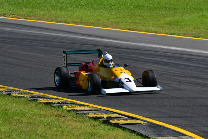 FC1 March 2026-003.jpg :: 3  Robert Sviderskas (NSW)  RMS Racing                     Mantis M200