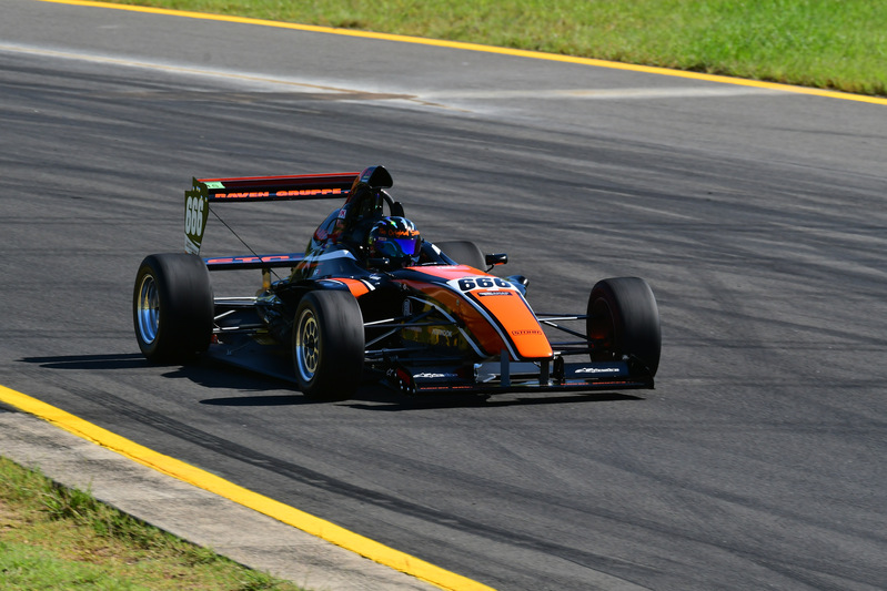 FC1 March 2026-005(1).jpg :: 666  Adam Savic (NSW)         Raven Gruppe                   Stohr F1000   