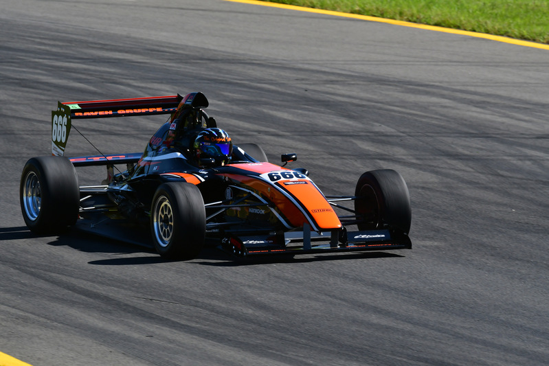 FC1 March 2026-006(1).jpg :: 666  Adam Savic (NSW)         Raven Gruppe                   Stohr F1000   