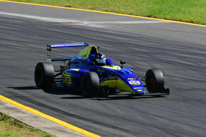 FC1 March 2026-008(1).jpg :: 66  Lewis Gotch (NSW)        AGI Sport                      Mygale          