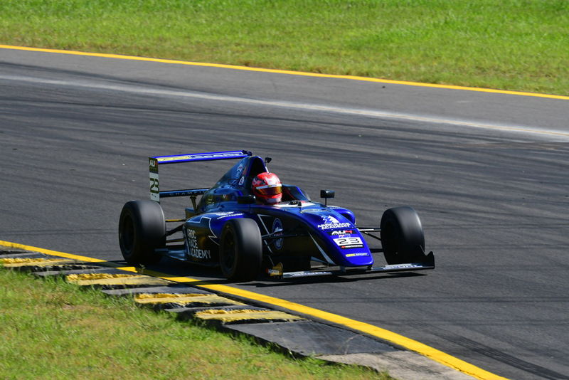 FC1 March 2026-009.jpg :: 23  Lawrence Katsidis (NSW)  Sydney Photo Booth X AGI Sport Mygale F4     