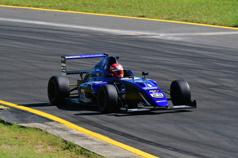 FC1 March 2026-010.jpg :: 23  Lawrence Katsidis (NSW)  Sydney Photo Booth X AGI Sport Mygale F4     