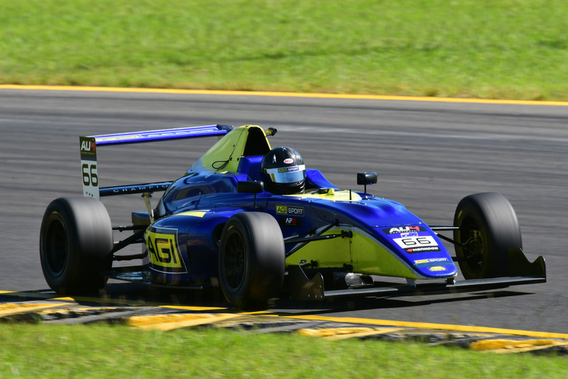 FC1 March 2026-018.jpg :: 66  Lewis Gotch (NSW)        AGI Sport                      Mygale          