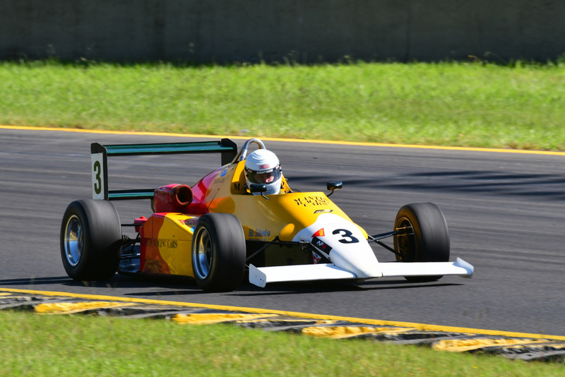 FC1 March 2026-022.jpg :: 3  Robert Sviderskas (NSW)  RMS Racing                     Mantis M200