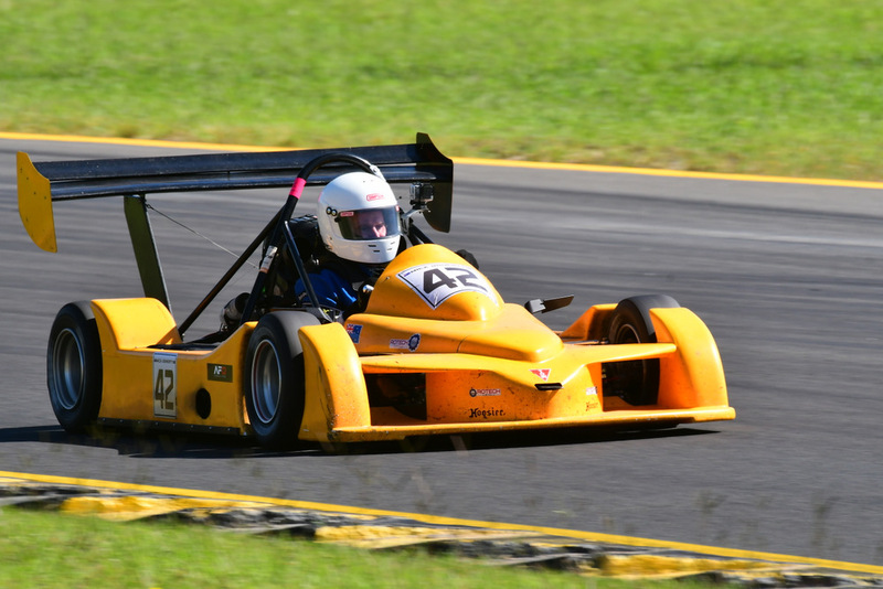 FC1 March 2026-024(1).jpg :: 42  Michael Doherty (NSW)    Preformer Australia            Preformer 1000  