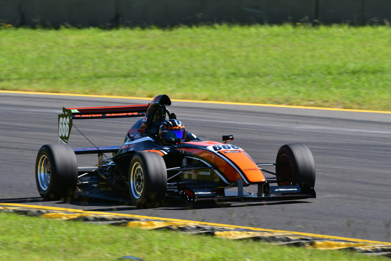 FC1 March 2026-026(1).jpg :: 666  Adam Savic (NSW)         Raven Gruppe                   Stohr F1000   