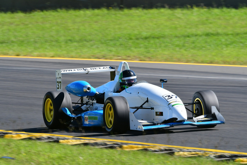 FC1 March 2026-027(1).jpg :: 37  Ben Turner (ACT)         CPL                            Dallara f3     