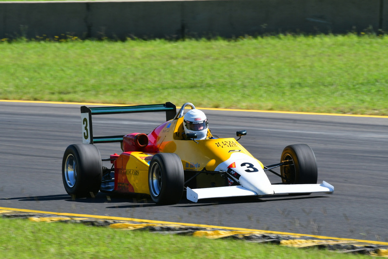 FC1 March 2026-029.jpg :: 3  Robert Sviderskas (NSW)  RMS Racing                     Mantis M200