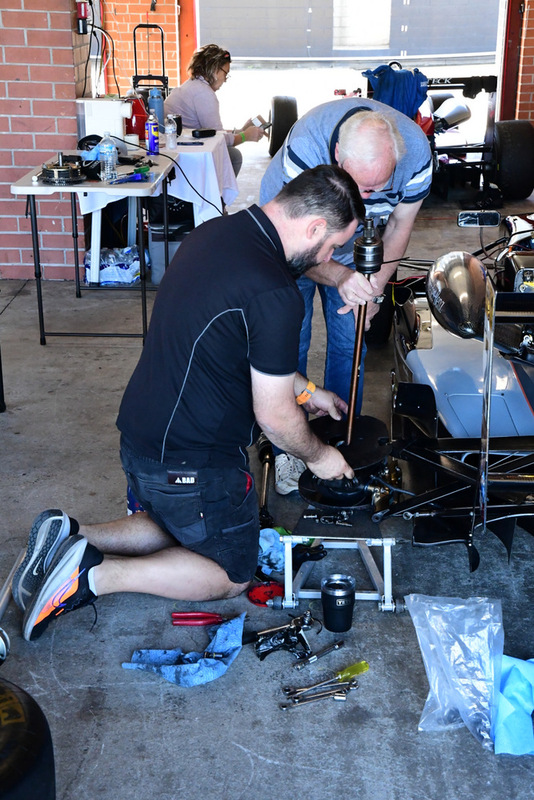 FC1 March 2026-031.jpg :: 73  Simon Bedford (QLD)      Simon Bedford                  Dallara Formula 3 