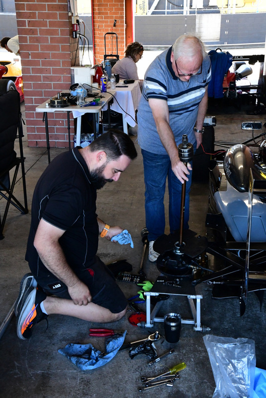 FC1 March 2026-032.jpg :: 73  Simon Bedford (QLD)      Simon Bedford                  Dallara Formula 3 