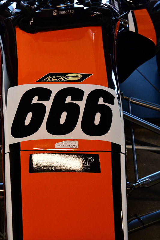 FC1 March 2026-035.jpg :: 666  Adam Savic (NSW)         Raven Gruppe                   Stohr F1000   