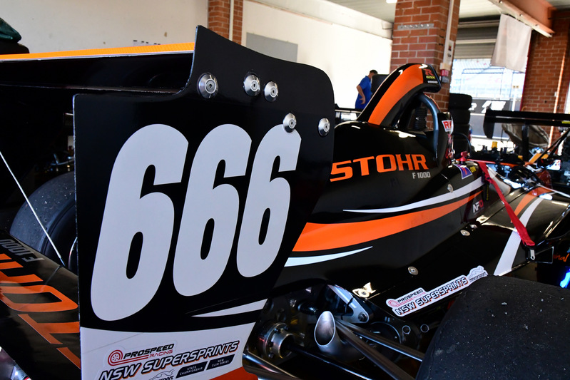 FC1 March 2026-036(1).jpg :: 666  Adam Savic (NSW)         Raven Gruppe                   Stohr F1000   