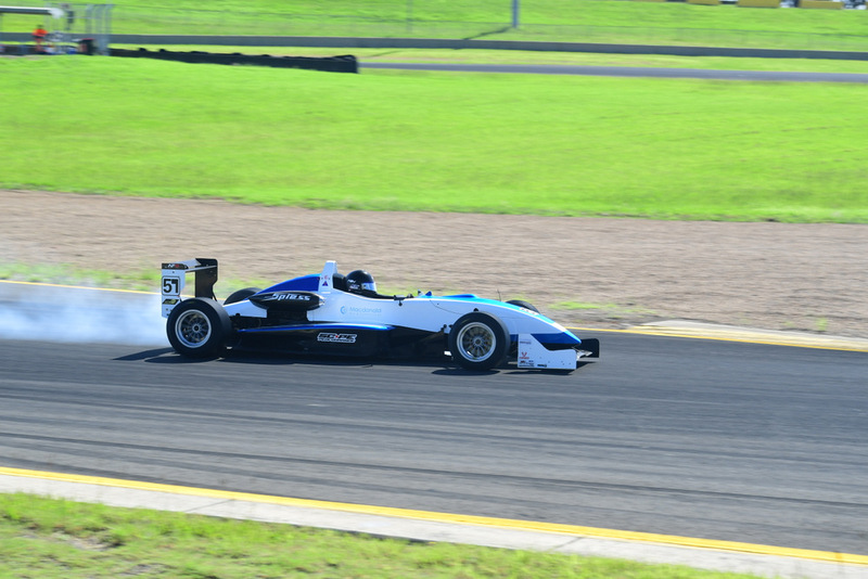 FC1 March 2026-038.jpg :: 57  Alex Macdonald (QLD)     Macdonald Air & Electrical     Formula F304  