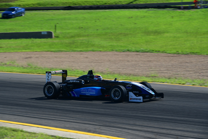FC1 March 2026-041.jpg ::  2  Andrew Roberts (SA)      Roberts Racing                 Dallara F307  
