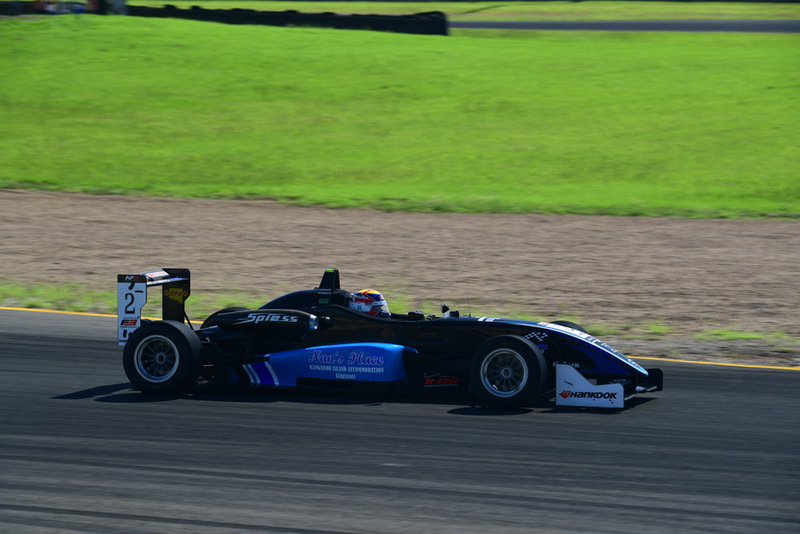 FC1 March 2026-042.jpg ::  2  Andrew Roberts (SA)      Roberts Racing                 Dallara F307  