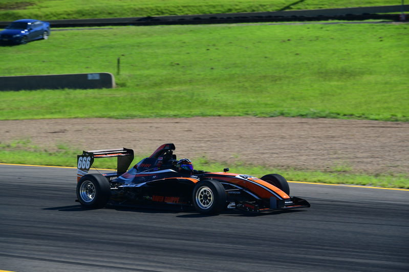 FC1 March 2026-043.jpg :: 666  Adam Savic (NSW)         Raven Gruppe                   Stohr F1000   