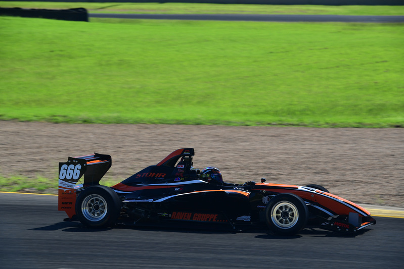 FC1 March 2026-044(1).jpg :: 666  Adam Savic (NSW)         Raven Gruppe                   Stohr F1000   