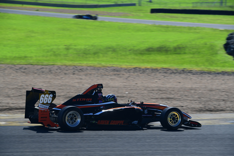 FC1 March 2026-045(1).jpg :: 666  Adam Savic (NSW)         Raven Gruppe                   Stohr F1000   