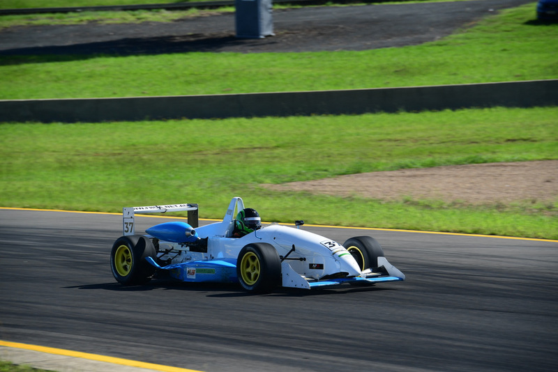 FC1 March 2026-046(1).jpg :: 37  Ben Turner (ACT)         CPL                            Dallara f3     