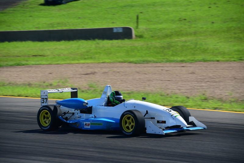 FC1 March 2026-047(1).jpg :: 37  Ben Turner (ACT)         CPL                            Dallara f3     