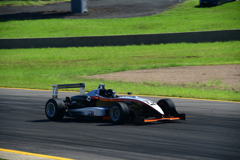 FC1 March 2026-048.jpg :: 73  Simon Bedford (QLD)      Simon Bedford                  Dallara Formula 3 